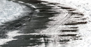 Philadelphia personal injury lawyers discuss dangerous driving conditions: black ice.