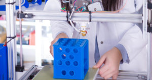 Philadelphia workers’ compensation lawyers discuss what the dangers are of 3D printing.