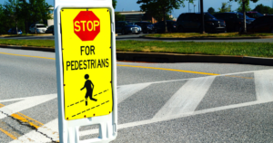 Pedestrian