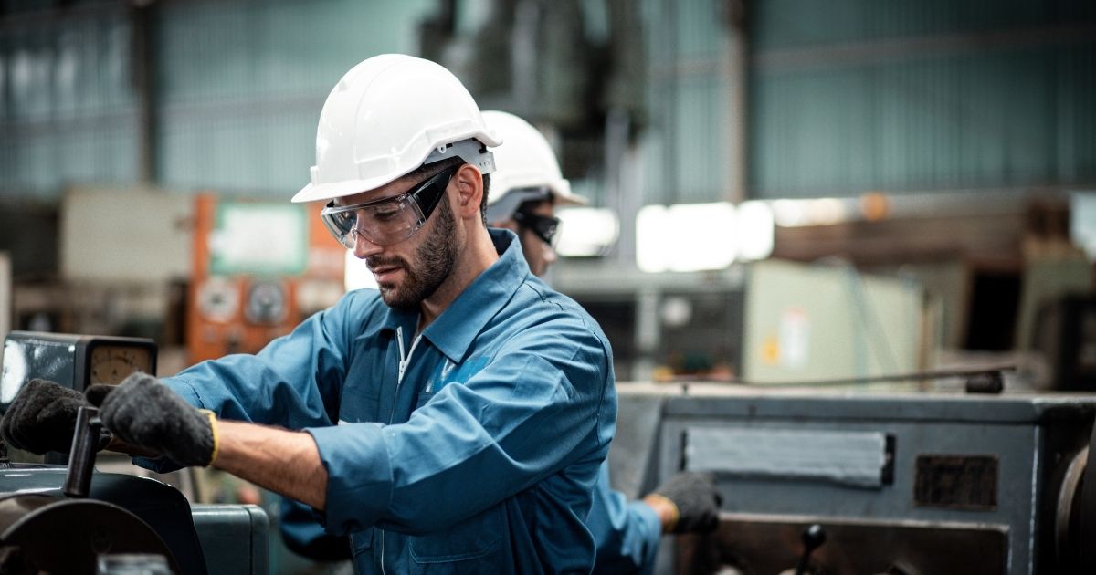 Industrial Machine Accidents Galfand Berger