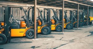 Defective Forklifts