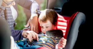 Philadelphia Car Accident Lawyers advocate for child safety when traveling in a vehicle. 