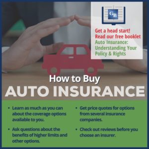 auto insurance