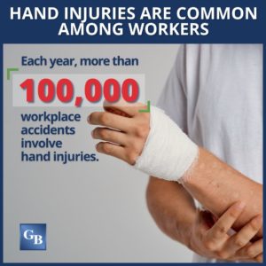 hand injury