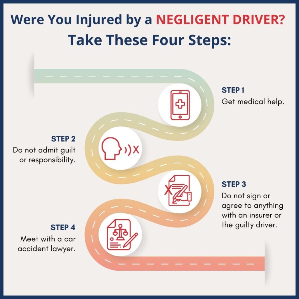negligent drivers
