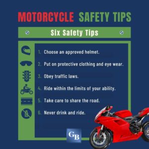 Motorcycle Safety Tips