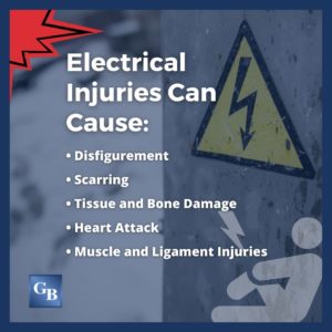 electrical injury