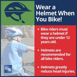 bicycle helmet