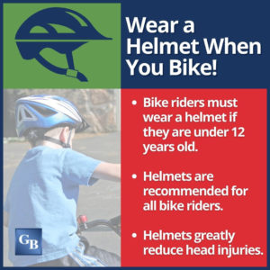 bicycle helmet