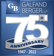 Galfand Berger Logo