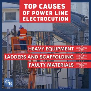 causes power line injuries