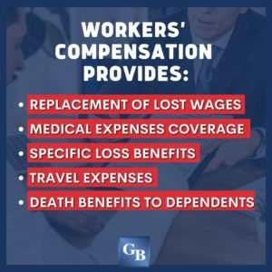 workers comp benefits