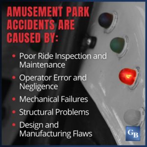 amusement park accidents
