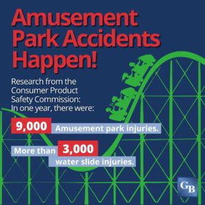 amusement park accidents