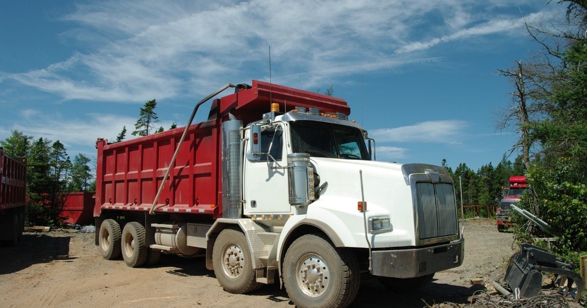 Ways to Guard Against Dump Truck TipOvers Galfand Berger