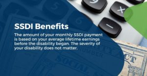 SSDI Benefits