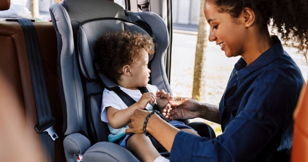 New & Improved Child Seat Safety Standards