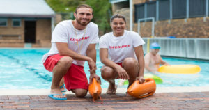 summer job lifeguards