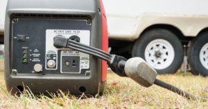 portable generator