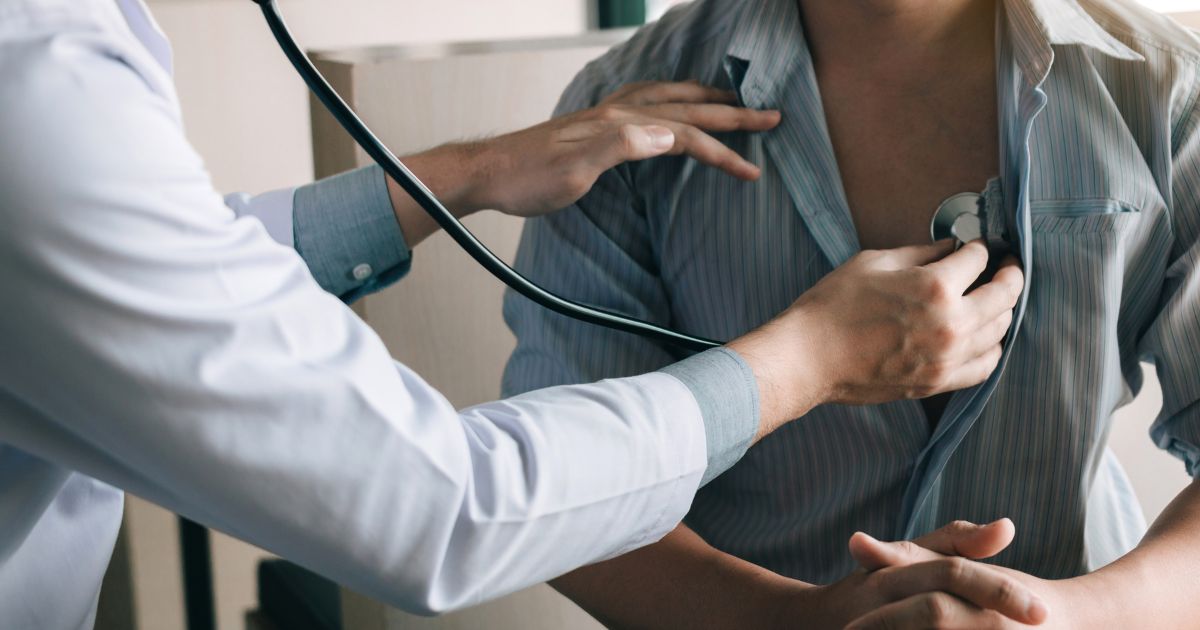 Cardiovascular Health Checklist Galfand Berger