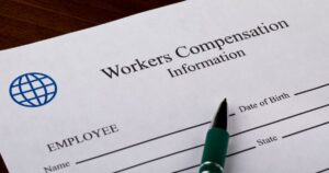 workers compensation information form for fatal work explosions