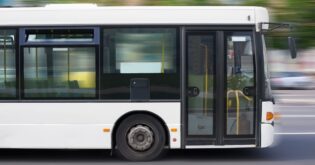 Septa city bus public transportation