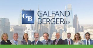 Philadelphia personal injury lawyers at Galfand Berger