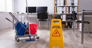 Our Skilled Philadelphia Slip and Fall Lawyers at Galfand Berger LLP Advocate for Clients Injured in the Workplace