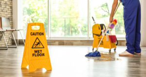 Our Philadelphia Slip and Fall Lawyers at Galfand Berger LLP Advocate for Clients Injured in Grocery Store Accidents