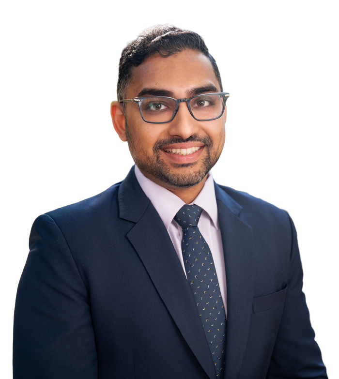 Farhan S. Ali