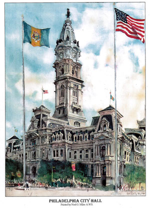 Philadelphia Work Injury Lawyers are pleased to announce Norman J. Weinstein's recognition by Philadelphia City Council for his dedication to fighting for injured workers. 