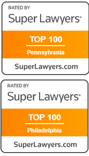 Philadelphia Personal Injury Lawyer Richard M. Jurewicz of Galfand Berger Receives Top 100 Super Lawyers Honors