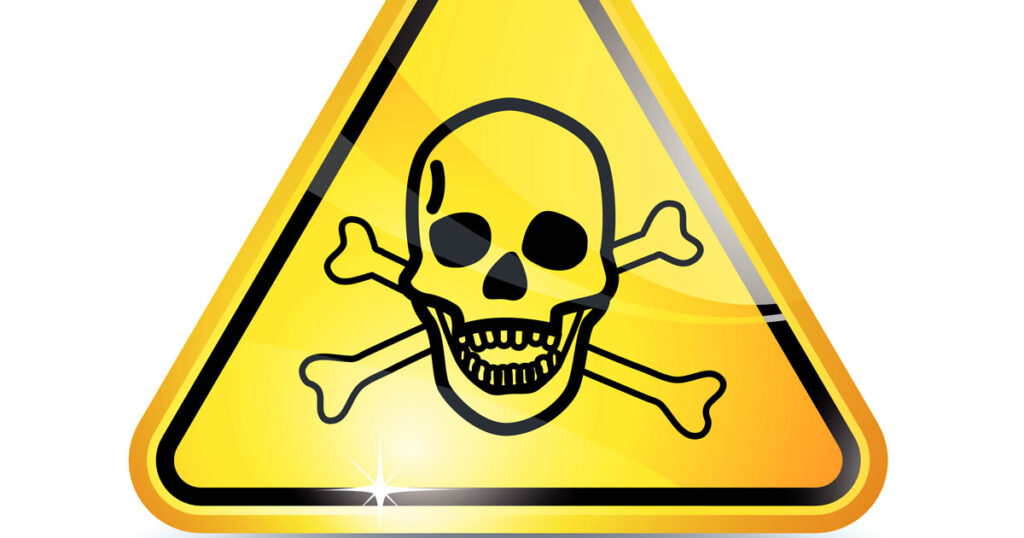 March is Poison Prevention Week | 800-222-8792