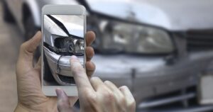 Car Accident Evidence