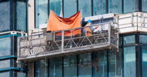 façade work