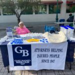 Philaxdelphia Law Frim of Galfand Berger, LLP provides community support to such events as the Berks County Puerto Rican Day Parade and Latino Festival. 