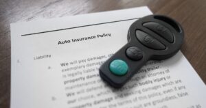 auto insurance policy