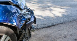 traffic crash