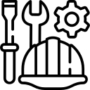 Construction Accidents Icon