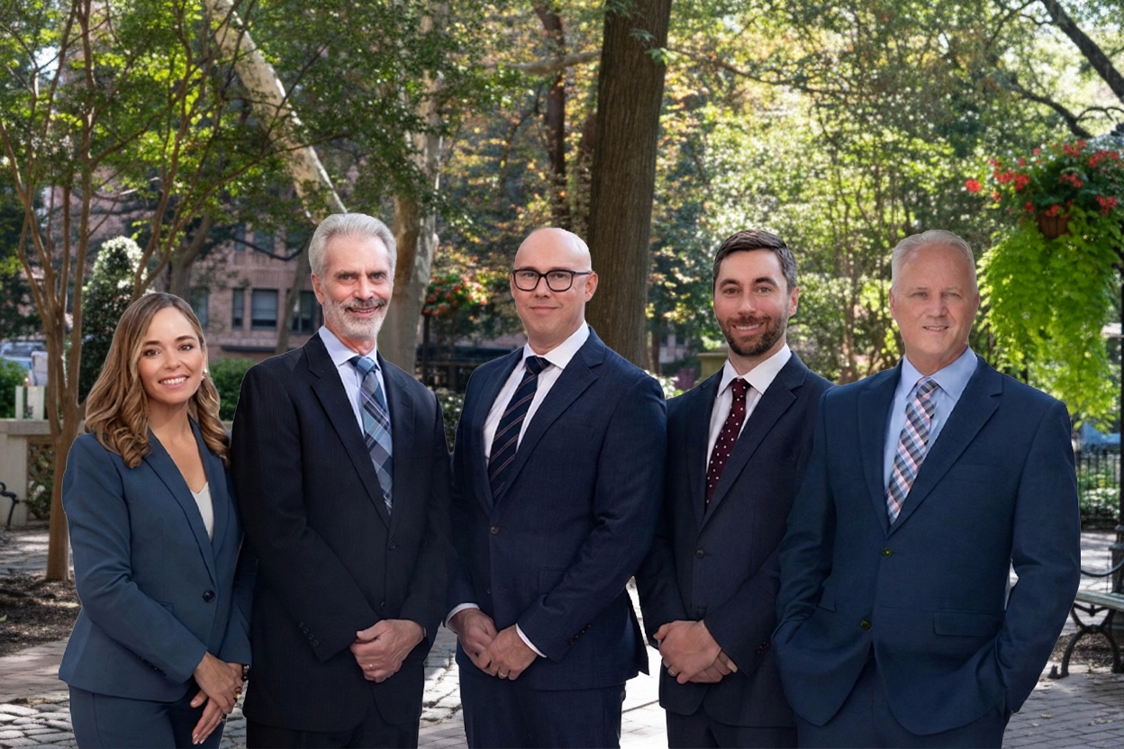 Galfand Berger Team